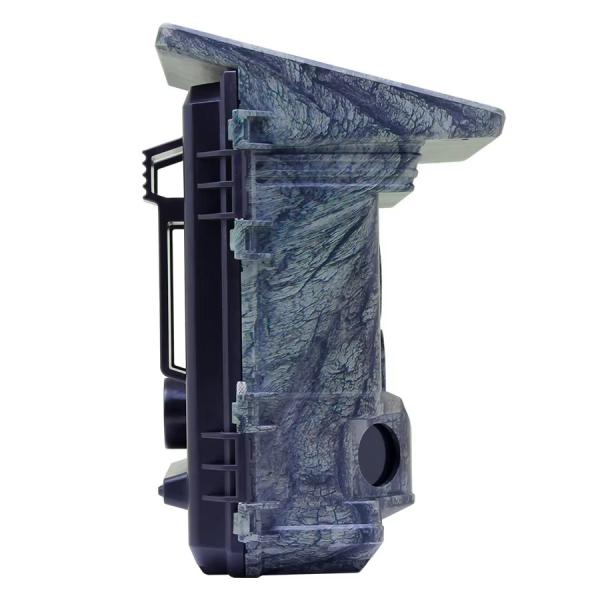 4K WiFi Trail Camera RD7010WF 112MP Outdoor Infrared Game Camera 4K Solar Game Camera