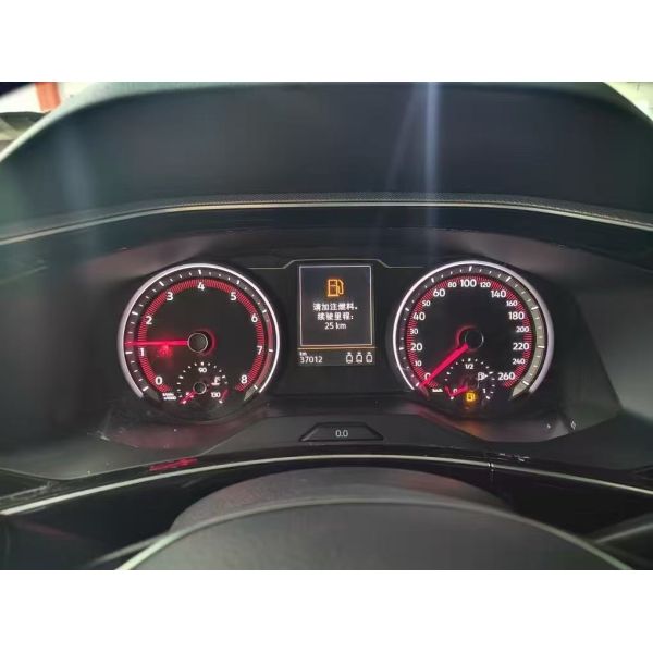 Volkswagen Tayron 2021 Model 280TSI 2WD Luxury Smart Connect Version