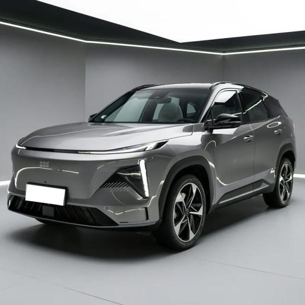 2023 Geely Galaxy L7 Phev Hybrid Car Electric SUV plug-in 115KW fast charge 60L Fuel Tank LED Camera Turbo Vehicle wholesale