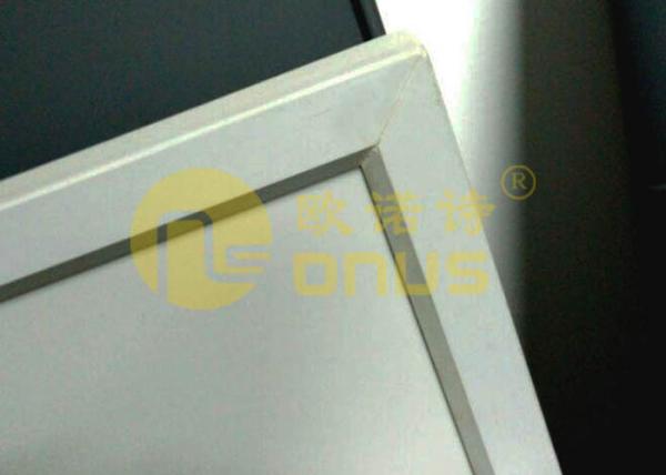 Matte surface laboratory worktops corrosion resistance / chemistry lab furniture