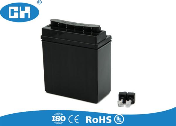 Lead Acid AGM Motorcycle Battery , Most Powerful Mf Motorcycle Battery Durable