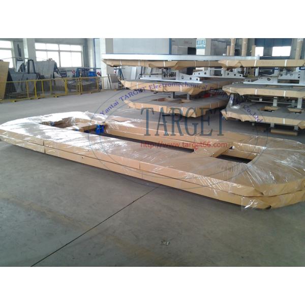 Yantai manufacture Alignment bench/car body kits/car body repair machine TG-600