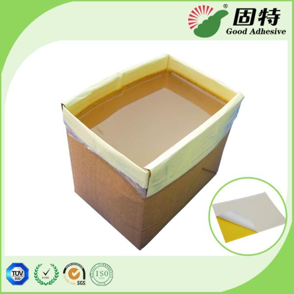 Colorless Solid Industrial Hot Melt Glue For Insect Glue Traps Board hot melt adhesive