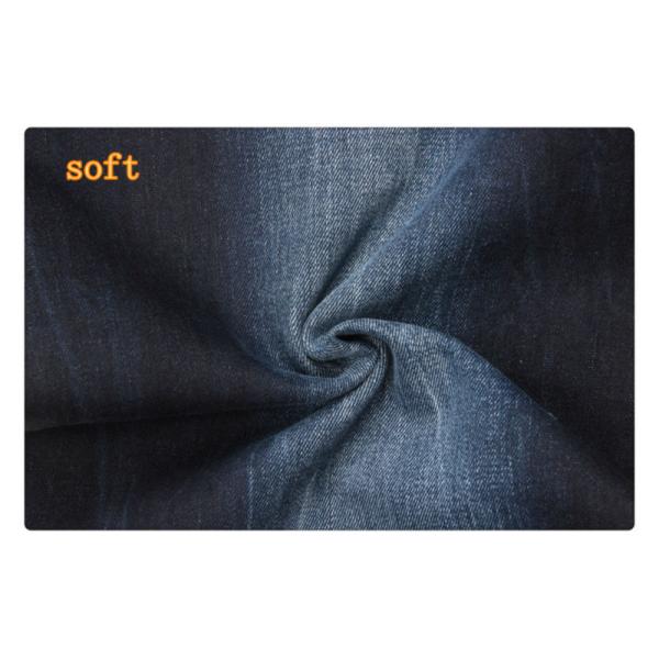 Ткань 70%Cotton 28%Polyester 2%Spandex джинсовой ткани Stocklot одежды дизайна Турции