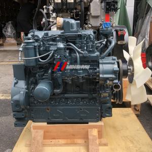 Kubota V3300 Diesel 4-Cylinder Industrial Engine Naturally Aspirated Engine