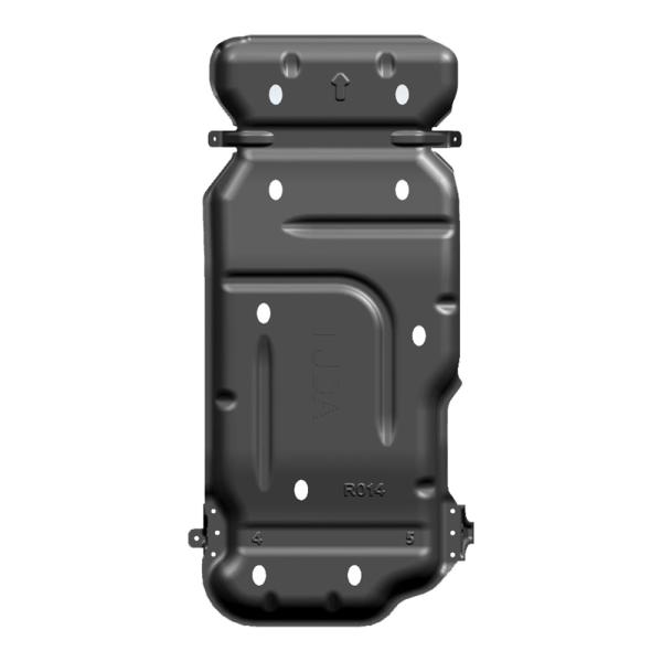 Nissan Terra Cold-rolled Steel Engine Cover Bottom Chassis Guard Board for Car Fitment