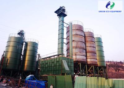 Adjustable Speed Motor Cement Bucket Elevator With Big Hoisting Height