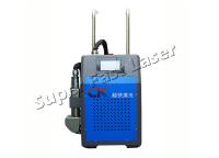 máquina industrial da limpeza do laser 50W