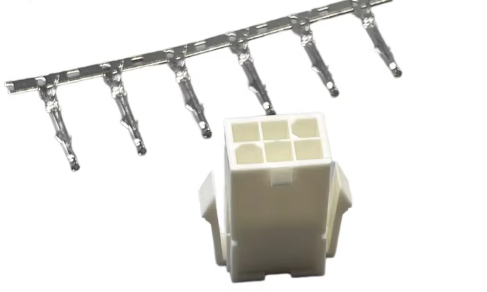 Applicable for Panasonic, Yaskawa, Hechuan, Fujitsu servo motor aerial docking plugs, 2P/4P/6P/9-pin connectors