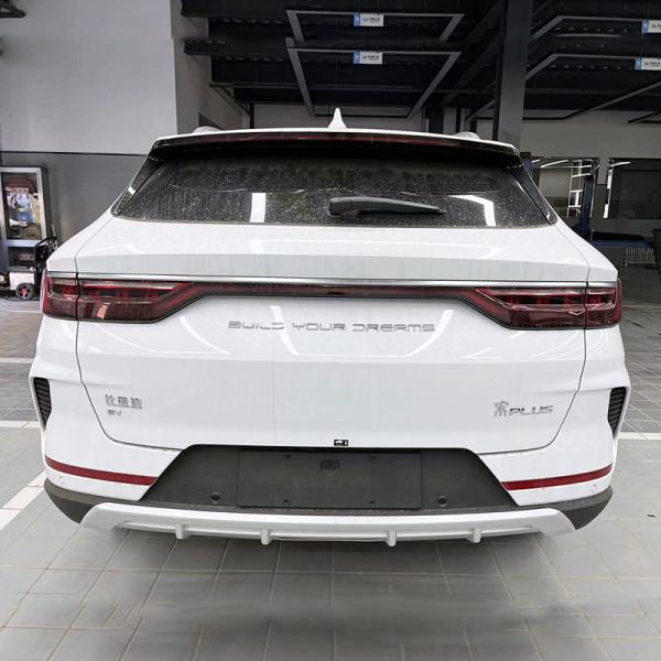 BYD EV Cars Electric Sedan with Customized Colors Standard Autopilot and LFP Battery