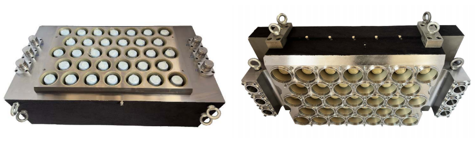 PP Cup Mold Manufacturer Plastic Thermoforming Mold Flip Mold Supplierhigh Quality