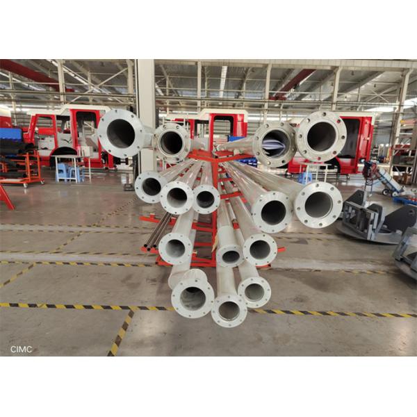 gamme maximum 70m de jet de camion de pompiers de tour d'eau d'entraînement de la taille 6x4 fonctionnante de 25m