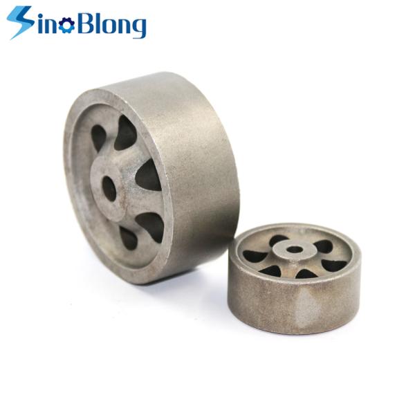 Cast Iron Bushing Powder Metallurgy Die Forging Parts Copper Base