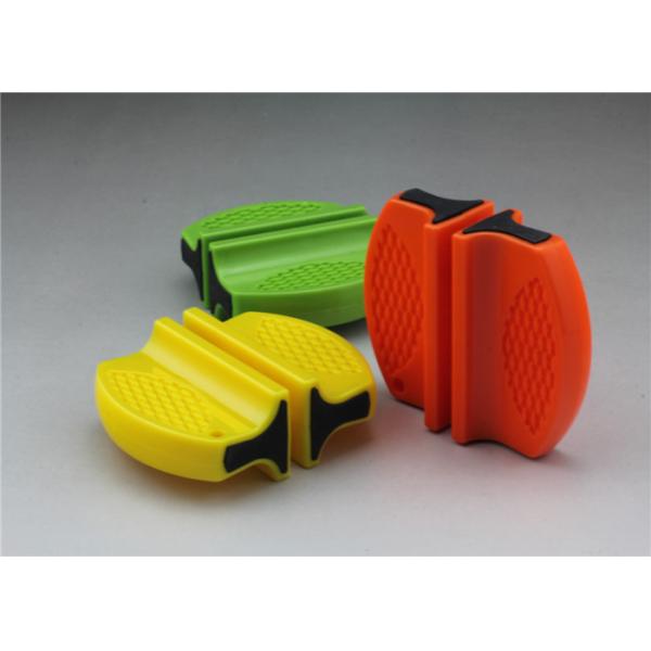 Небольшой трудный заточник ножа карбида вольфрама с цепью для пешего туризма спорт располагаясь лагерем