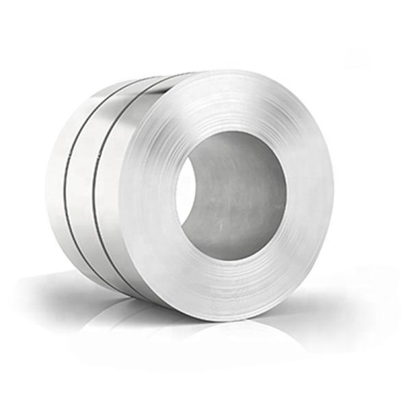 Top Grade Stainless Steel Coil Manufacturers SUS430 304 Cold Rolled SS 316 with