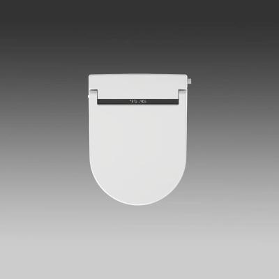 Morden PP Smart Toilet Bidet Seat Instant Heated Waterproof