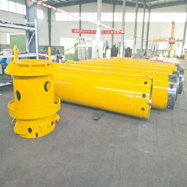 Q355B Single Wall / Double Wall Casing