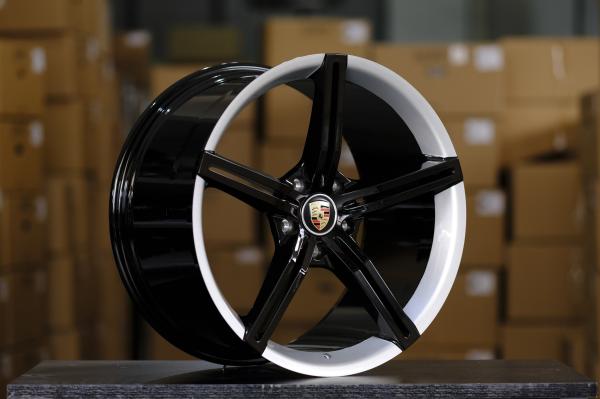 20~22 Inch Concave Forged Wheels 5x130 bolt pattern rims For Porsche Macan 911 992 Turbo