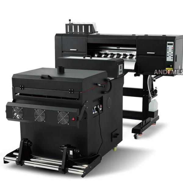 400 KG ANDEMES 24inch Roll to Roll Heat Transfer Printer Industrial DTF Printing Machine