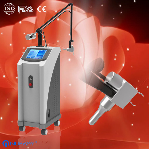 Beijing Nubway manufacturer fractional co2 laser/medical laser machine
