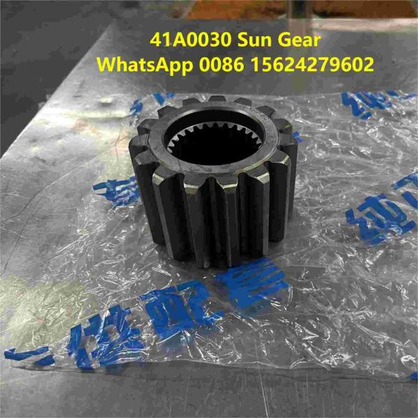 OEM / ODM / SMS 41A0030 Sun Gear Wheel Loaders Parts