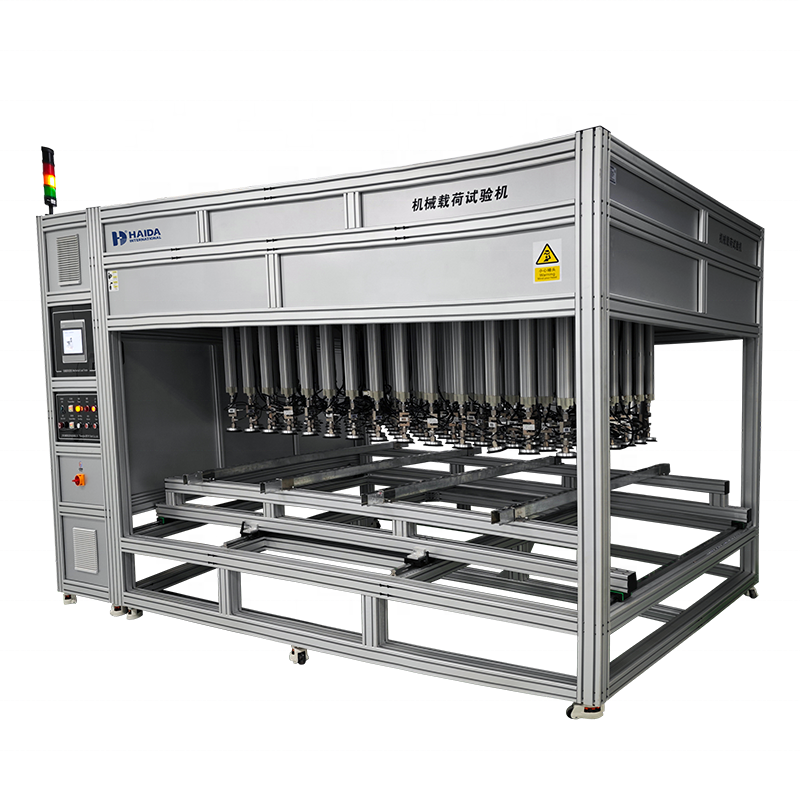 Solar PV Module Mechanical Load Test Machine Photovoltaic Panel Mechanical Load Tester Pv Module Testing Equipment