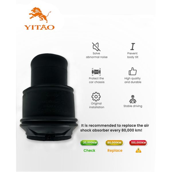 R307512403 Air Spring, for Citroën Dispatch and Peugeot Expert models
