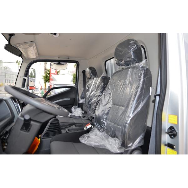 Foton Aumark Van Truck 10 Ton Model 156HP Light Vans Truck For Sale