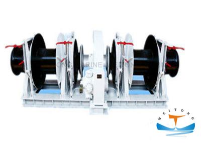Local Control Marine Anchor Windlass Compact Structure For Keeping Ship Position