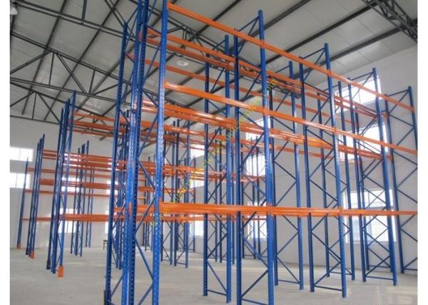 Storage Equipment Warehouse Pallet Rack ,Very Narrow Aisle Selective Warehouse Rack