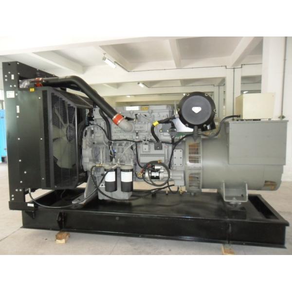 3 段階の無声ディーゼル発電機 230v/400v 250kva のマラソンの交流発電機