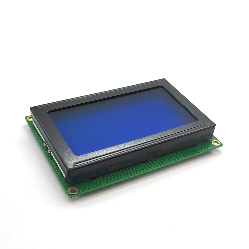 Customized COB STN LED Display 128x64 Dot Matrix LCD Module 12864