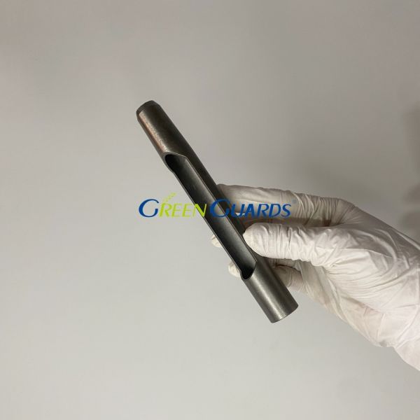 Lawn Aerator Tines Open Hollow Side Eject Precision Economy Tine GTCU35332 Fits Deere Aercore Aerators