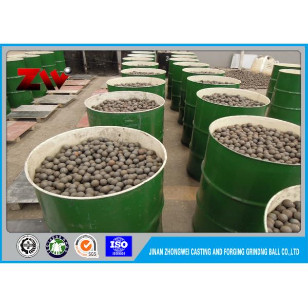Промышленные шахты меля шарики для стана шарика, шарики кованой стали термической обработки