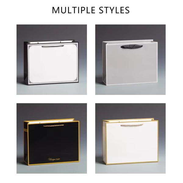 Car-Tier Style  hot Gold stamping jewelry Bag with handle