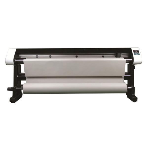 High-accuracy HP-GL CAD File Format Inkjet Plotter Printer with Continuous Ink Cartridge