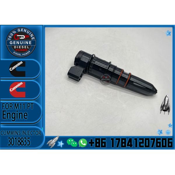 Construction Machinery PartsFuel Injector ForM11 PTDiesel4914328 3018835PXFor  Diesel Engine