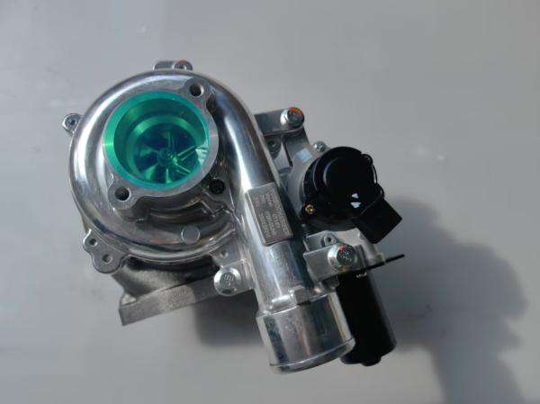 2006- Toyota LandCruiser CT16V Turbo 17201-0L040 Turbo Turbocharger Engine Replacement Original / Sub