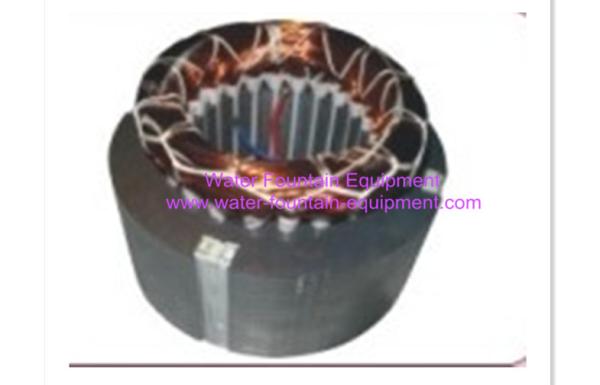 Automatic Stainless Steel Sewage Submersible Fountain Pumps With Floating Ball