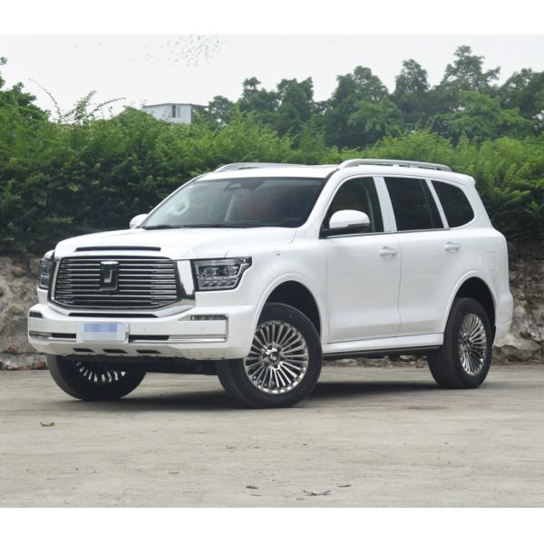 New TANK 500 2023 3.0T Sport Dengfeng Model 5 Seats Mid