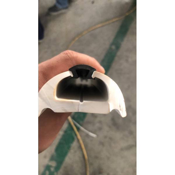 Protector de caucho de borde de muelle marino D/P/E/Etc para protección contra trabajos pesados