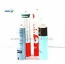 Tubi di alluminio packaging tube with 1C upto 6C printing for Daily  Using products