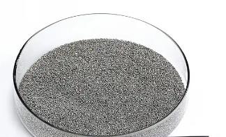 High Hardness Ss 304 Kmn Stainless Steel Shots Customizable