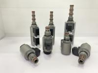KSV10-34L-0-N Cartucho hidráulico válvula de solenoide de três vias Twp Posição Desligada