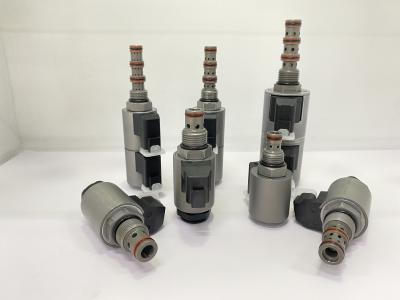 KSV10-34L-0-N Hydraulic Cartridge Solenoid Valve Three Way Twp Position On Off Control