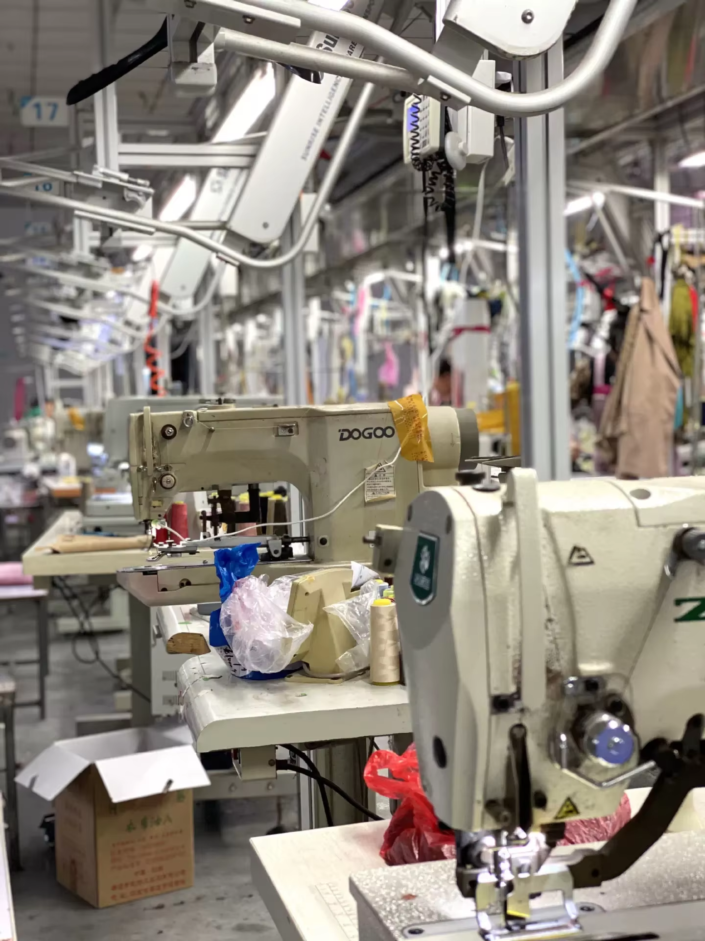 Shenzhen Simeng Garments Co., Ltd.