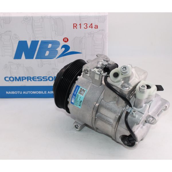 A0008301301 Auto air Conditioning Compressor for Mercedes-Benz GL350