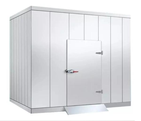Beef Shrimp Chicken Quick Freezing Cold Room Walk In Freezer Refrigeration Equipment