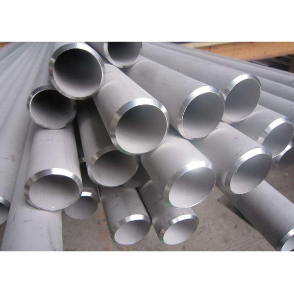 Thick Wall Seamless Stainless Steel Pipe ASTM A312 N08904 General Corrosive Service