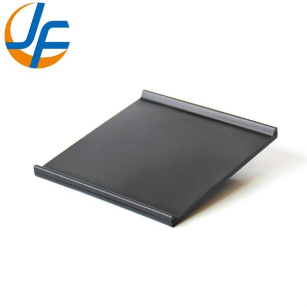 RK Bakeware China Foodservice NSF 4 Lados e 3 Lados Alumínio Plana Assadeira Assadeira Assadeira